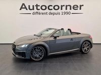 Gebraucht Audi TT 245 PS (180 kW) 2025 Gray Cabrio