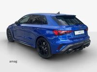 Neu Audi RS3 Ambiente 400 PS (294 kW) 2026 Individuallackierung / sepangblau perl. Limousine