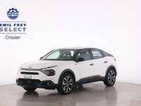 Gebraucht Citroën e-C4 100 kW (136 PS) 2023 Weiss Limousine