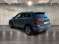 Gebraucht VW Tiguan R-line 190 PS (139 kW) 2021 SUV
