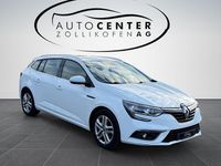 Gebraucht Renault Mégane GrandTour GT-Line 110 PS (80 kW) 2017 Kombi