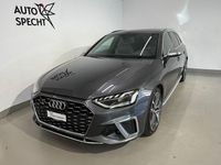 Gebraucht Audi S4 Ambiente 347 PS (255 kW) 2019 Kombi