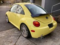 Gebraucht VW Beetle 182 PS (133 kW) 2002