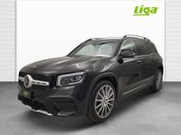 gebraucht Mercedes GLB250 AMG Line 4MATIC