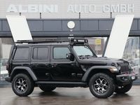 gebraucht Jeep Wrangler 3.6 Unlimited Rubicon Recon Automatic hardtop