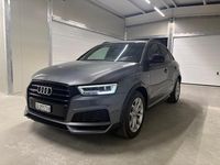 Gebraucht Audi Q3 Sport 150 PS (110 kW) 2018 SUV