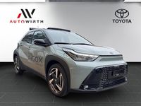 Gebraucht Toyota Aygo X Style 116 PS (85 kW) 2025 Grün SUV