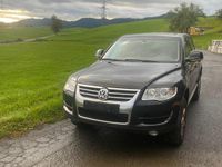 Gebraucht VW Touareg 225 PS (165 kW) 2007 SUV