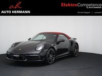 gebraucht Porsche 911 Turbo S Cabriolet PDK