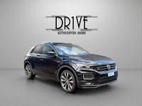 Gebraucht VW T-Roc Sport 190 PS (139 kW) 2018 Schwarz SUV