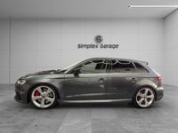Gebraucht Audi RS3 Sportback 400 PS (294 kW) 2018 Kleinwagen