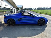 Neu Chevrolet Corvette Stingray 481 PS (353 kW) 2025 Blau Cabrio