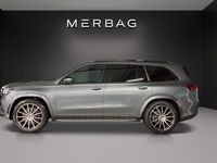 gebraucht Mercedes GLS400 d 4Matic AMG Line 9G-Tronic