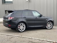 gebraucht Land Rover Range Rover Sport 3.0 SDV6 HSE Dynamic Automatic