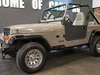 gebraucht Jeep Wrangler 