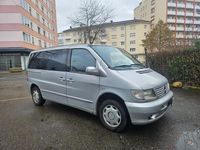 Gebraucht Mercedes V220 122 PS (89 kW) 1999 Van / Kleinbus