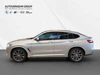 gebraucht BMW X4 30i M Sport