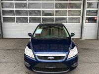 Gebraucht Ford Focus Titanium 125 PS (91 kW) 2010