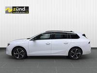 Neu Opel Astra Edition 145 PS (106 kW) 2025 Weiss Kombi