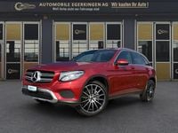 Gebraucht Mercedes GLC250 AMG line 211 PS (155 kW) 2018