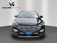 gebraucht Hyundai Santa Fe 2.2 CRDi Vertex 7P