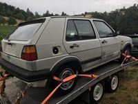 Gebraucht VW Golf II GT 98 PS (72 kW) 1988 Kleinwagen