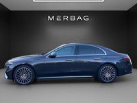 Neu Mercedes E220 197 PS (144 kW) 2025 Grau Limousine
