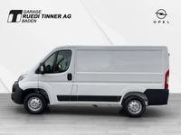 gebraucht Opel Movano Kaw. 3.0 t L1 H1 2.2 TD 120