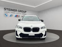 Gebraucht BMW X3 M Sport 361 PS (265 kW) 2022 Weiss SUV