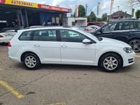 Gebraucht VW Golf VII Comfortline 110 PS (80 kW) 2017 Kombi