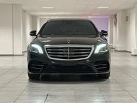 Gebraucht Mercedes S450 367 PS (269 kW) 2018 Limousine