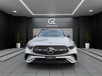 Neu Mercedes GLC400d 381 PS (280 kW) 2025 Grau SUV