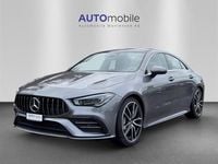 Gebraucht Mercedes CLA35 AMG AMG 306 PS (225 kW) 2022 Limousine