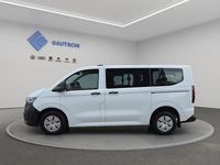 Neu VW Caravelle 150 PS (110 kW) 2025 Weiss Van / Kleinbus