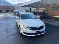 Gebraucht Skoda Octavia Ambition 190 PS (139 kW) 2019 Kombi