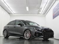 Gebraucht Audi RS3 Sportback 460 PS (338 kW) 2021 Kleinwagen