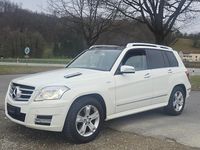 Gebraucht Mercedes GLK250 204 PS (150 kW) 2011 SUV