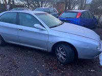 Gebraucht Alfa Romeo 166 150 PS (110 kW) 2002 Limousine