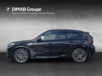 Gebraucht BMW X1 M Sport 149 PS (109 kW) 2024 Schwarz SUV