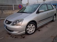 Gebraucht Honda Civic LS 110 PS (80 kW) 2005