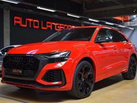 Gebraucht Audi RS Q8 Ambiente 600 PS (441 kW) 2020 Rot SUV