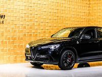 Gebraucht Alfa Romeo Stelvio Quadrifoglio 510 PS (375 kW) 2018 SUV
