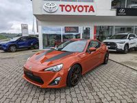 Gebraucht Toyota GT86 GT 200 PS (147 kW) 2012 Orange Coupé