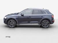 gebraucht Audi Q5 sport