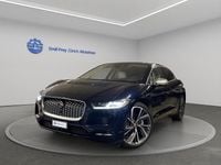 Gebraucht Jaguar I-Pace 294 kW (400 PS) 2020 Blau SUV