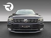 Gebraucht VW Tiguan Highline 150 PS (110 kW) 2016 SUV