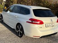 Gebraucht Peugeot 308 SW GT 205 PS (150 kW) 2016 Kombi