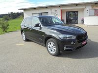 Gebraucht BMW X5 Sport Line 258 PS (189 kW) 2016 SUV