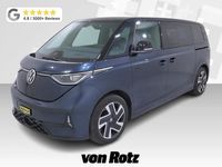 Neu VW ID. Buzz GTX 250 kW (340 PS) 2026 Blau Van / Kleinbus