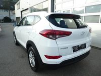 gebraucht Hyundai Tucson 1.7 CRDI Origo 2WD DCT7